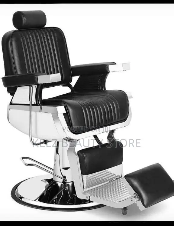 Standard Barber Chair (American Standard)