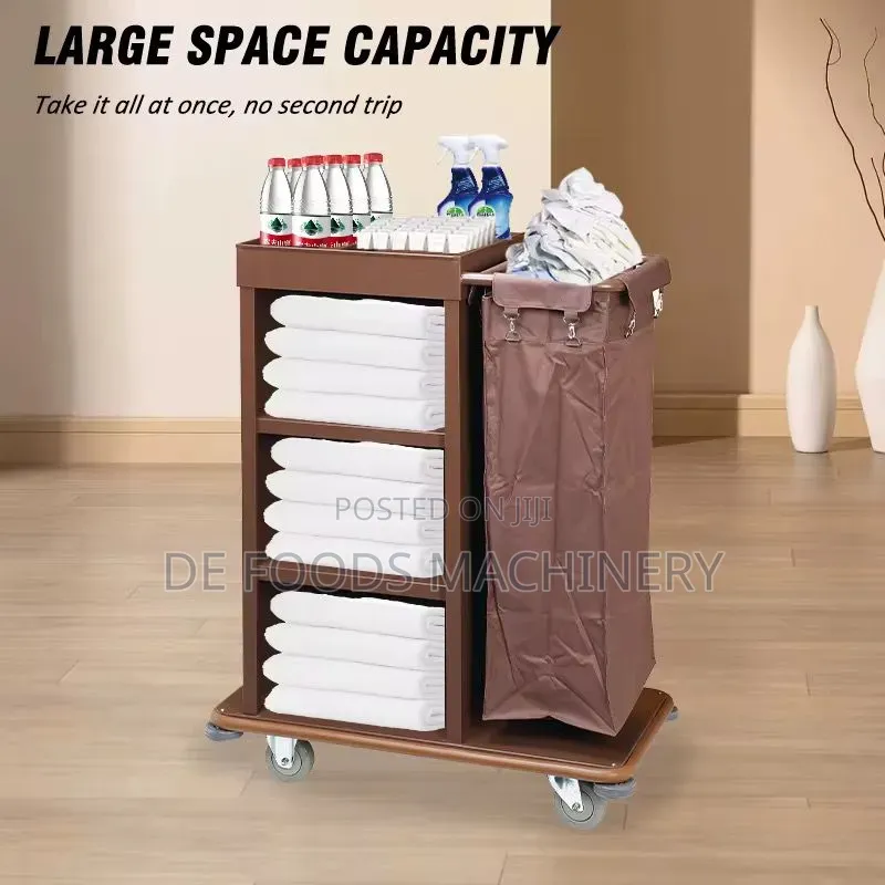 Hotel Room Service Trolley