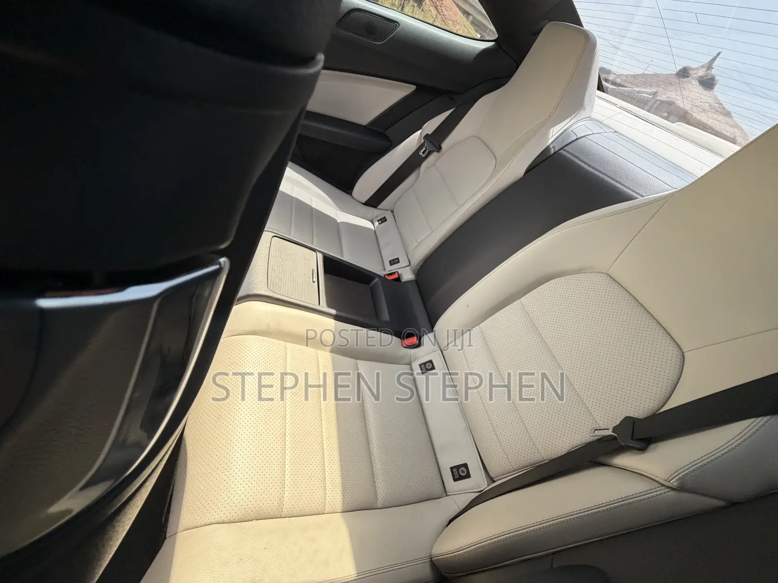 Mercedes-Benz C350 2013 Gray