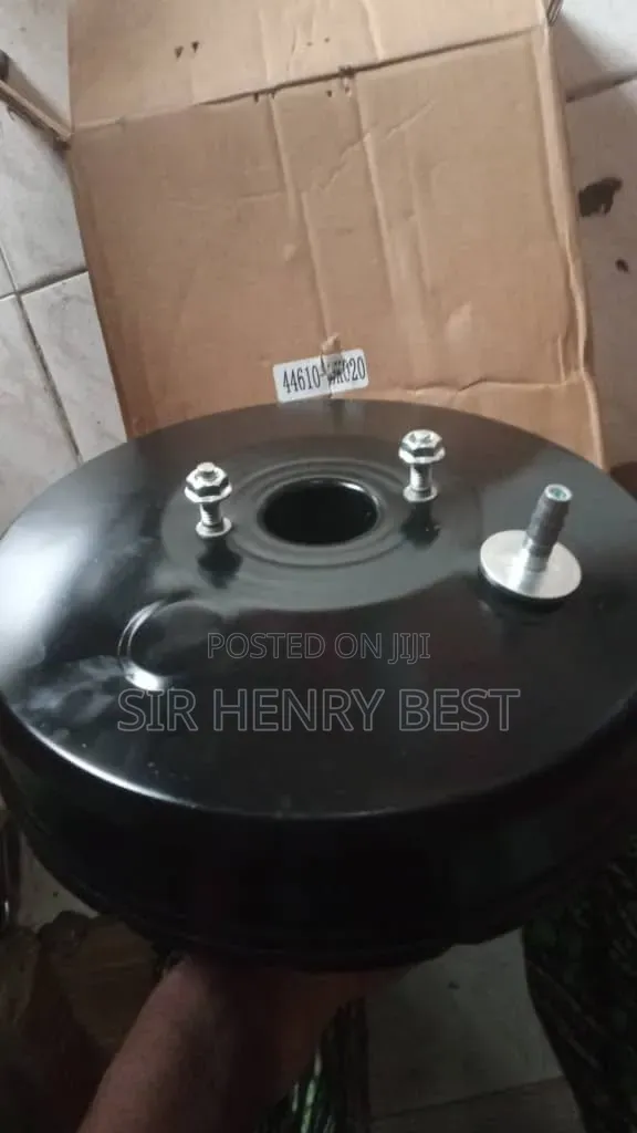 Brake Booster Assy Toyota Hilux