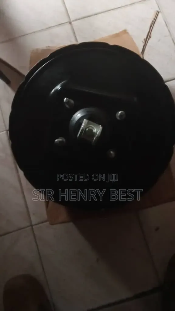Brake Booster Assy Toyota Hilux