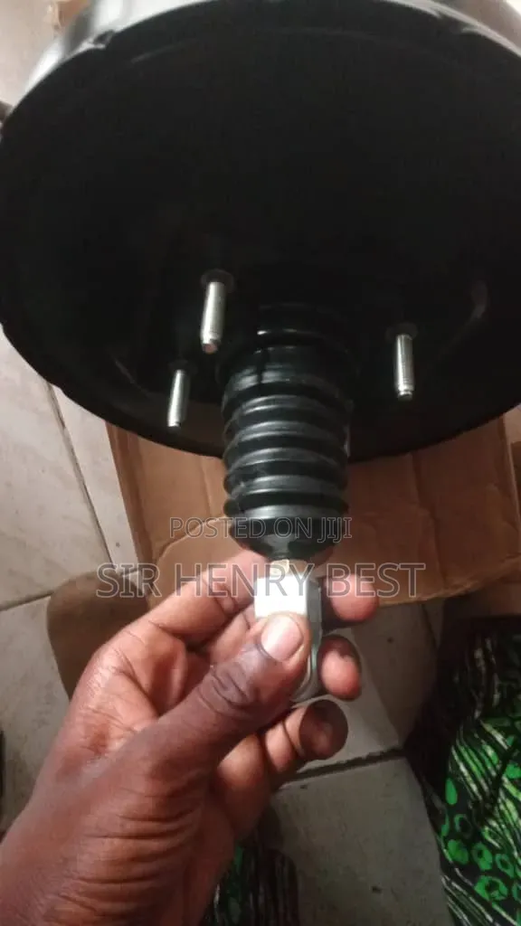 Brake Booster Assy Toyota Hilux
