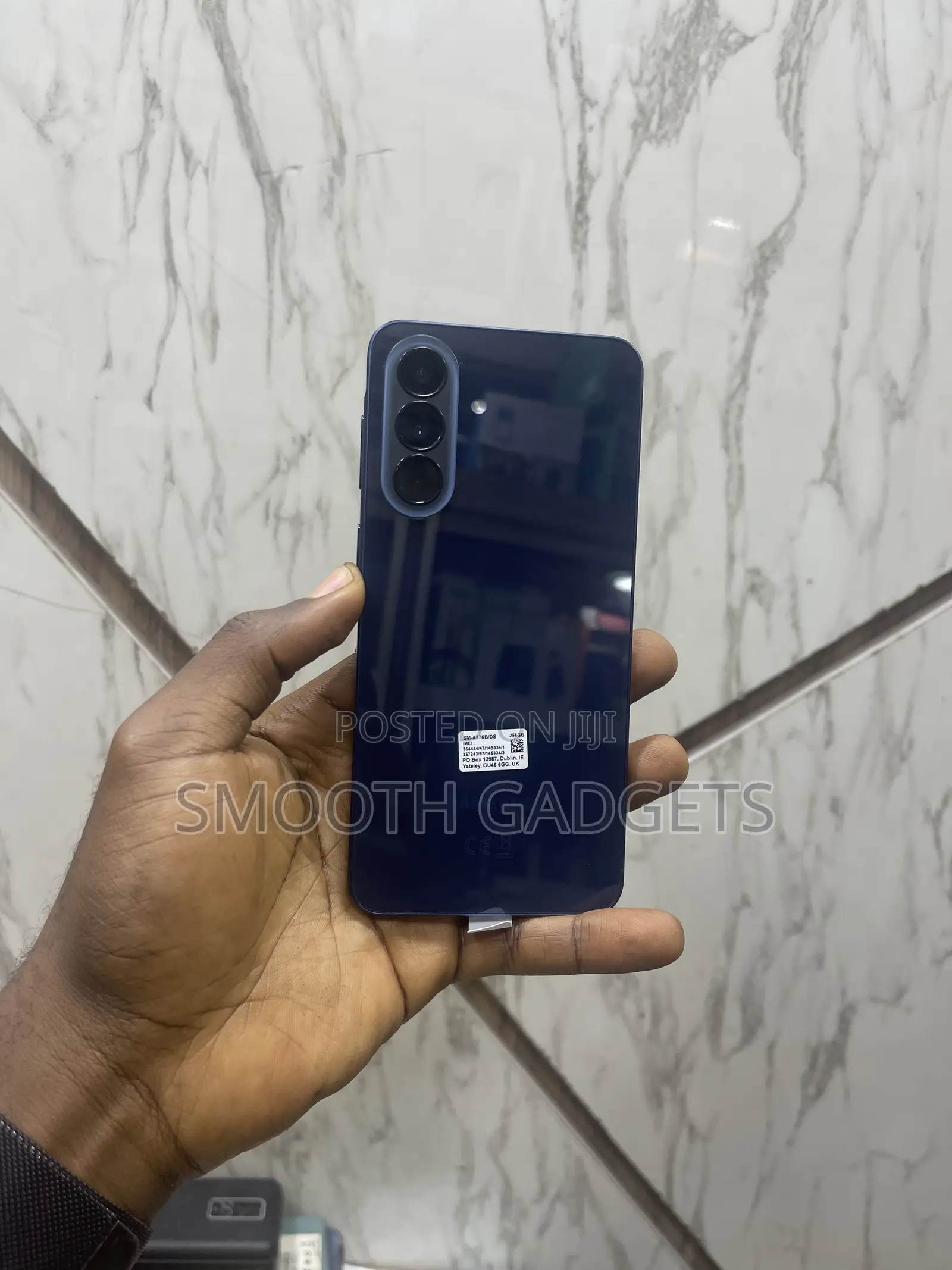 New Samsung Galaxy A57 256 GB Gray