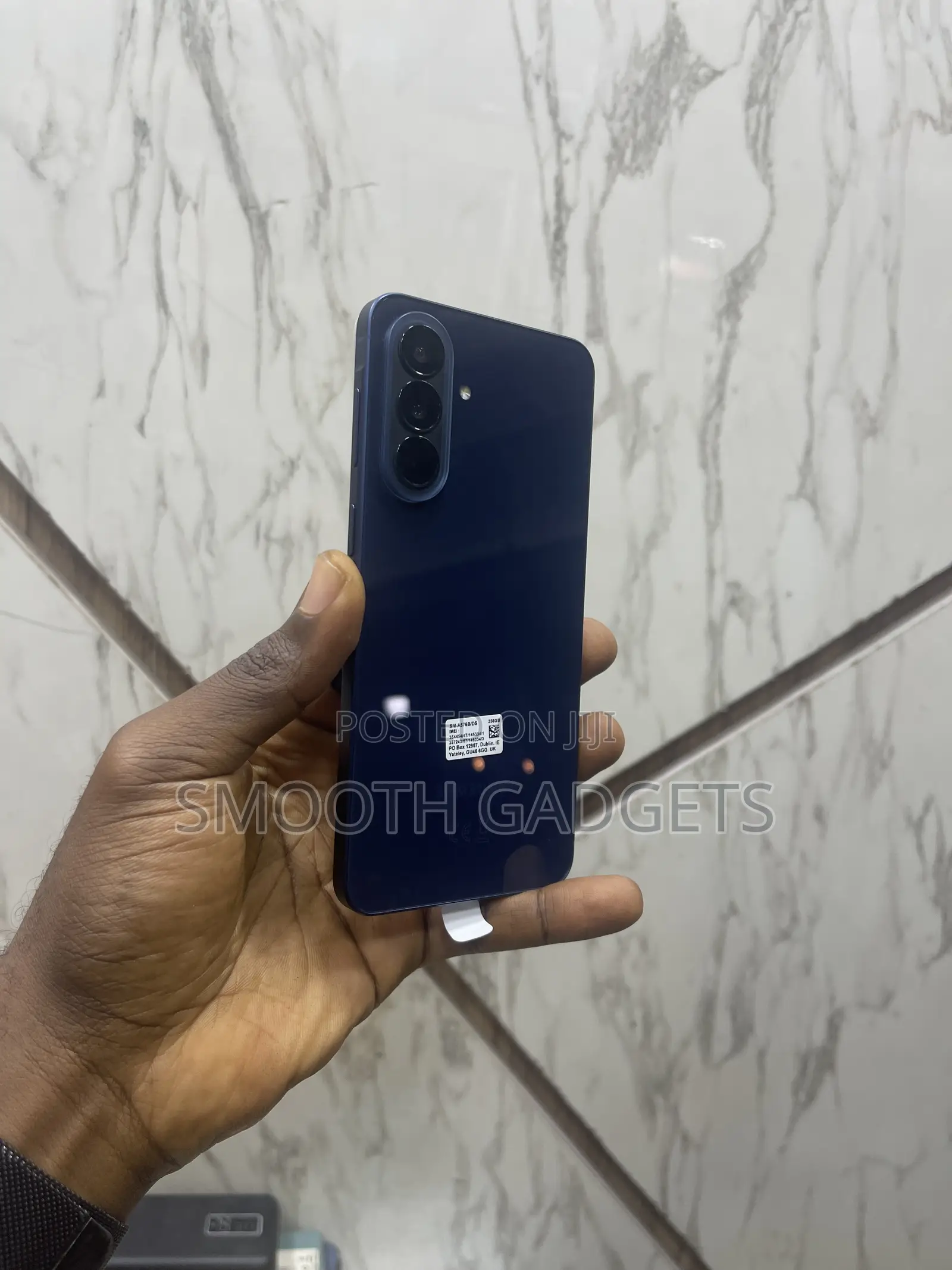 New Samsung Galaxy A57 256 GB Gray