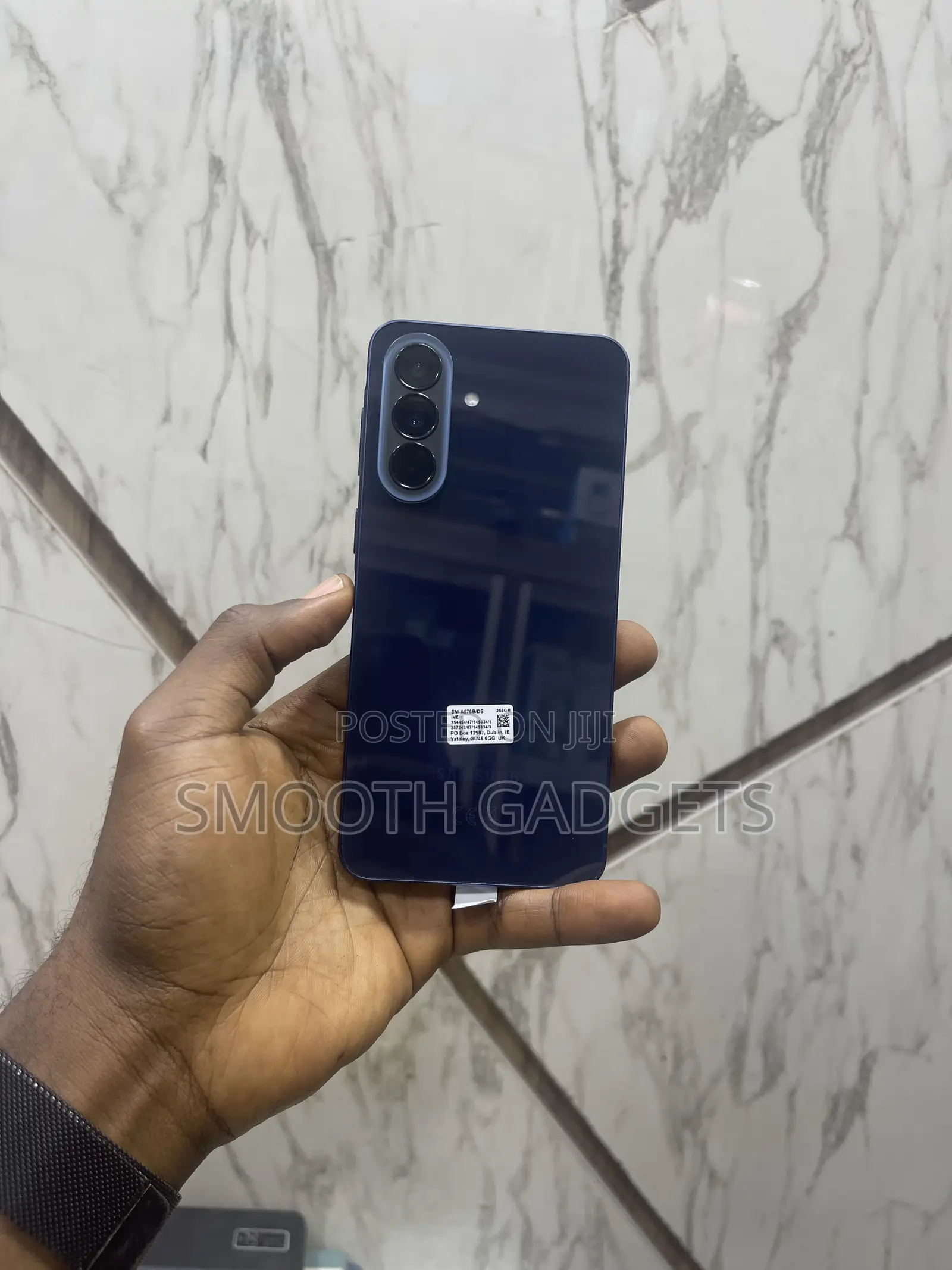 New Samsung Galaxy A57 256 GB Gray