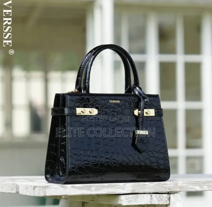 Original Versse Luxe Bag Pure Leather