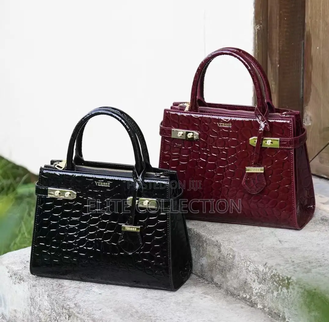 Original Versse Luxe Bag Pure Leather