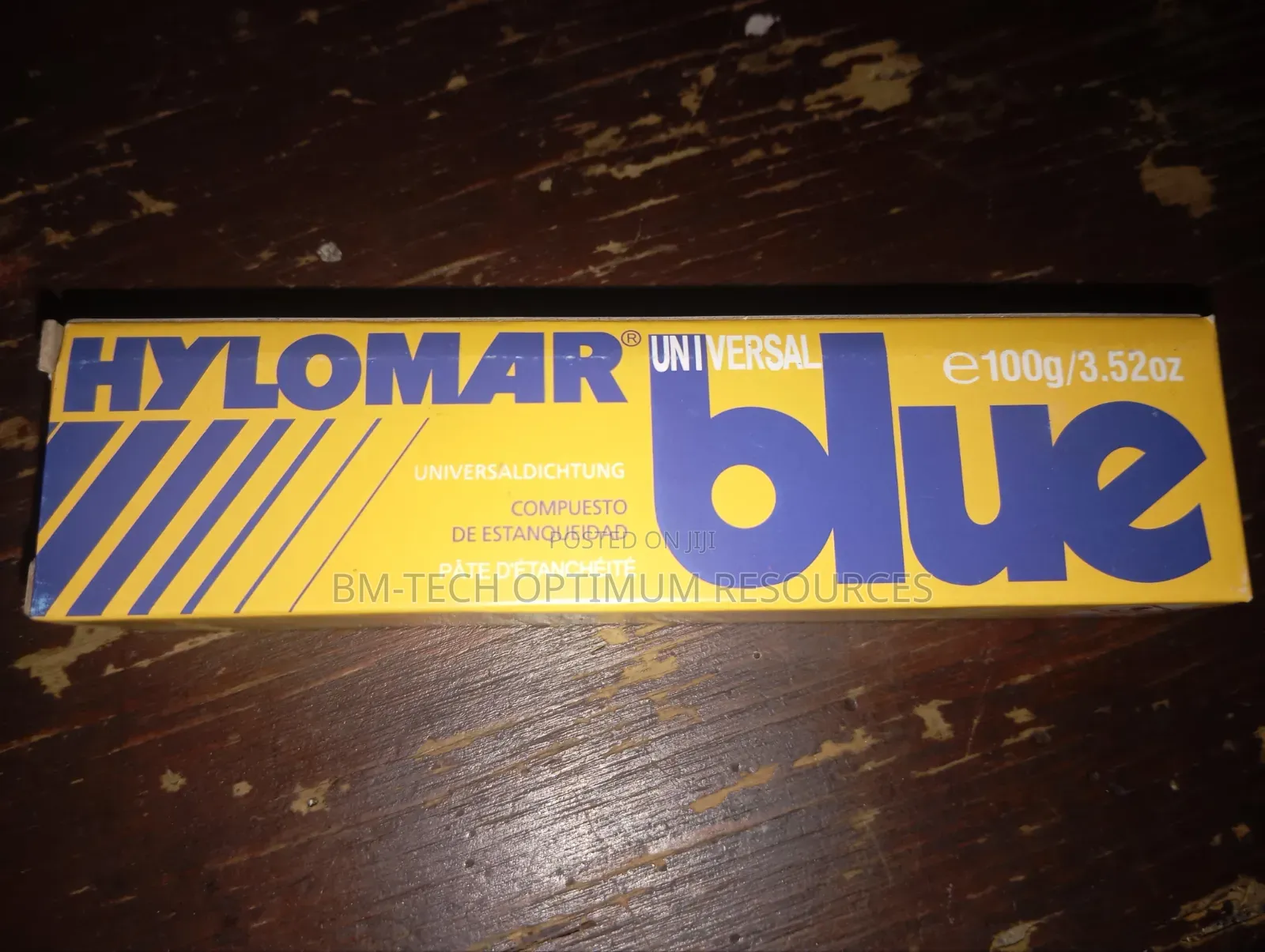 Hylomar Blue Universal 100g