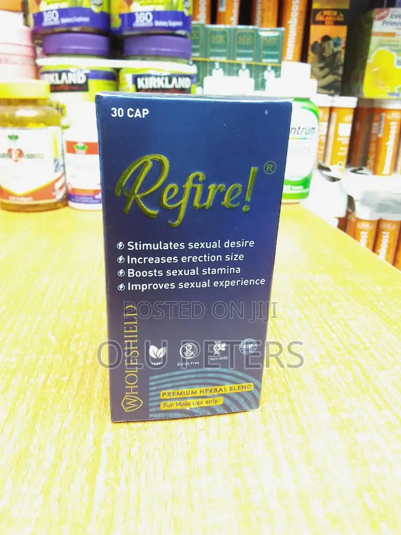Refire Capsule X 30 Caps
