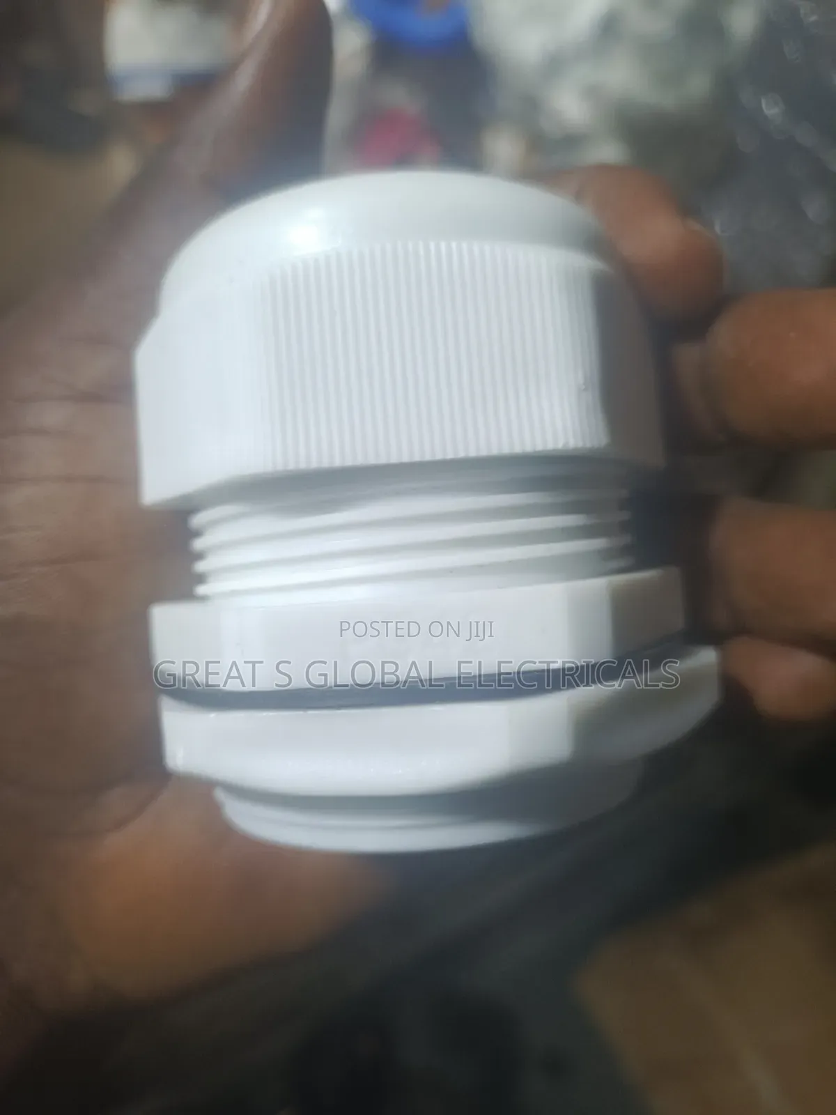 Pg48 Waterproof Cable Gland Plastic –