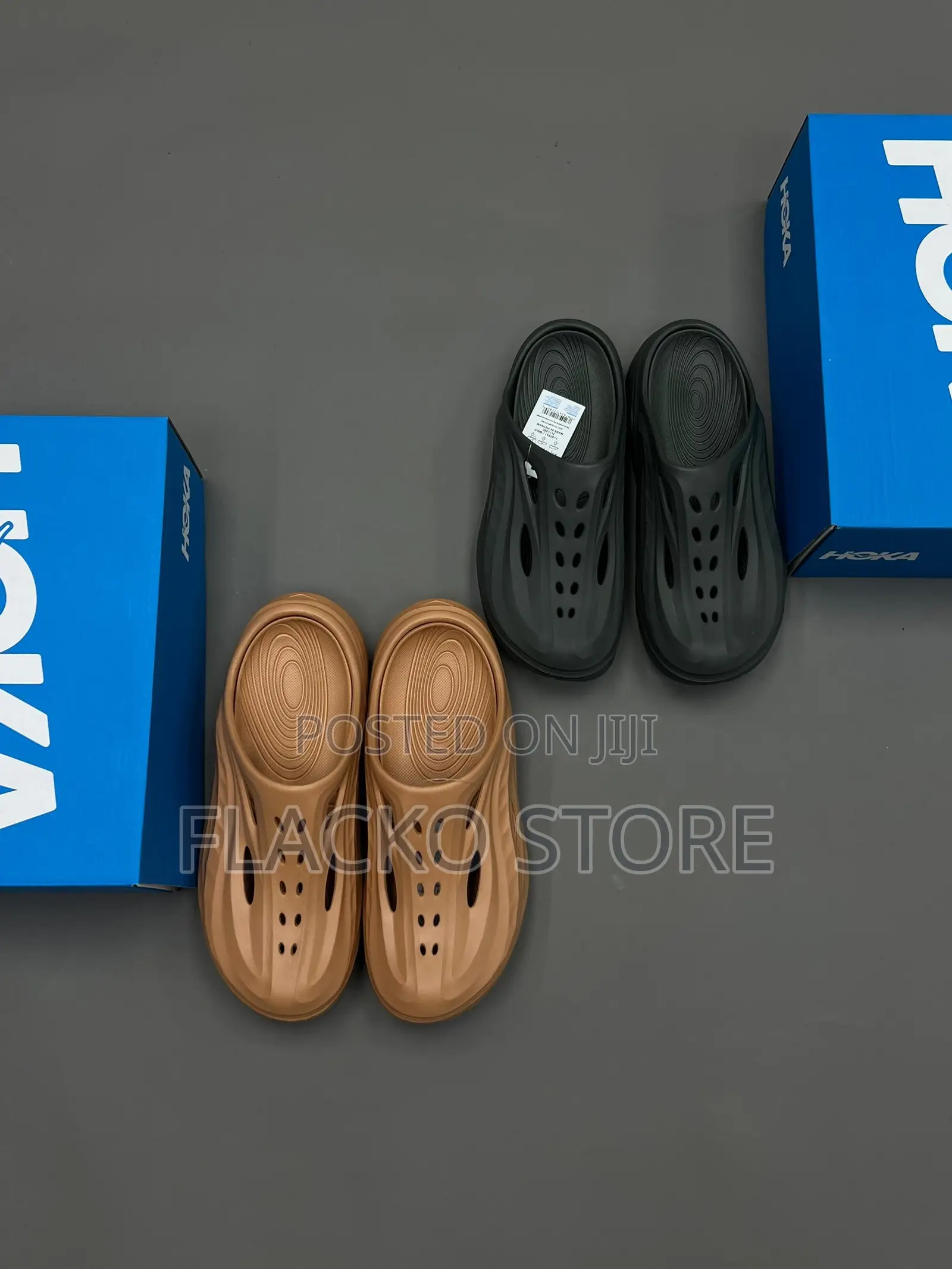 Original Hoka Cover Slip Ons