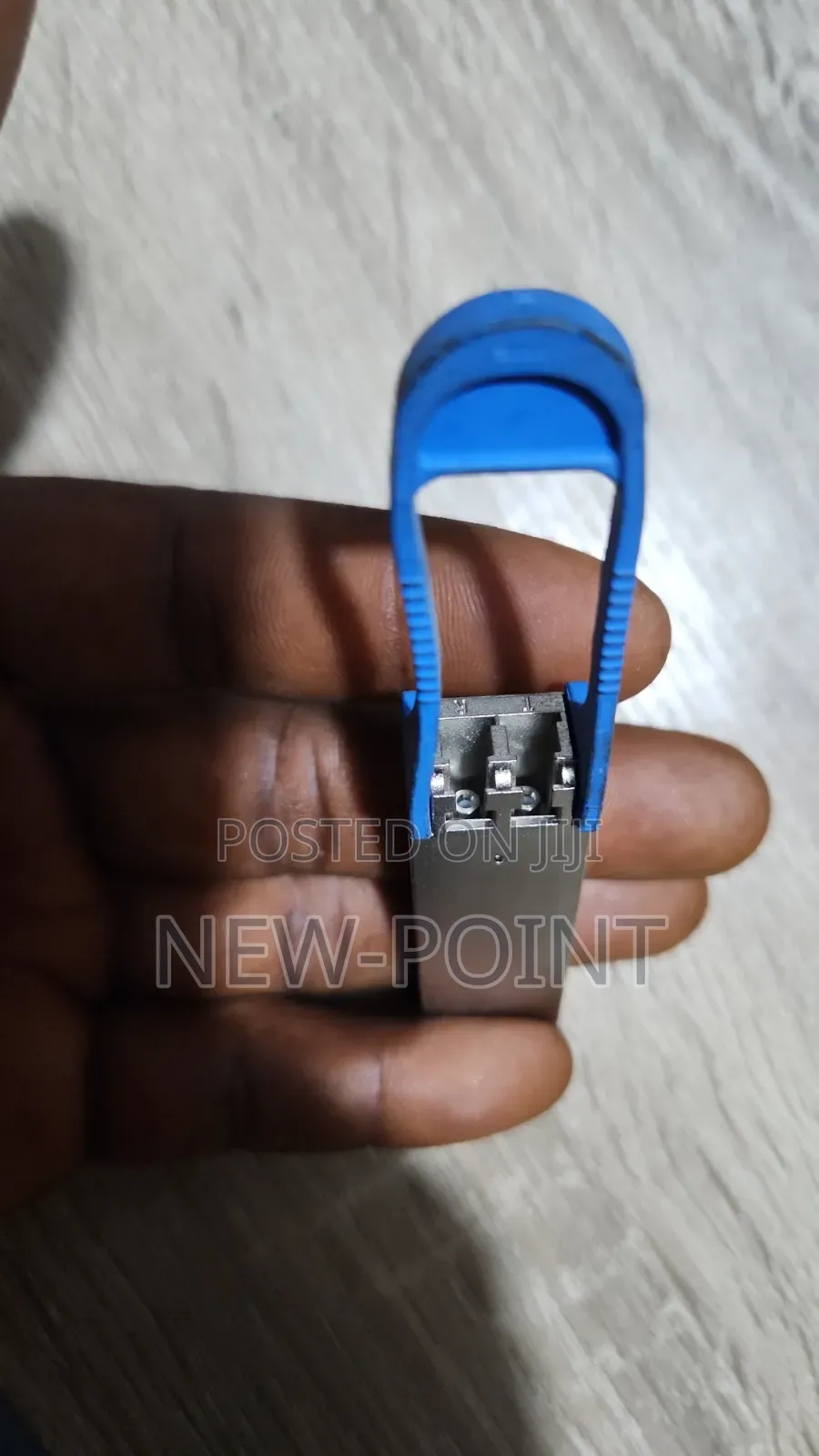 Huawei 40g Qsfp+ Optical Transceiver Module 1310nm 10km Single Mode