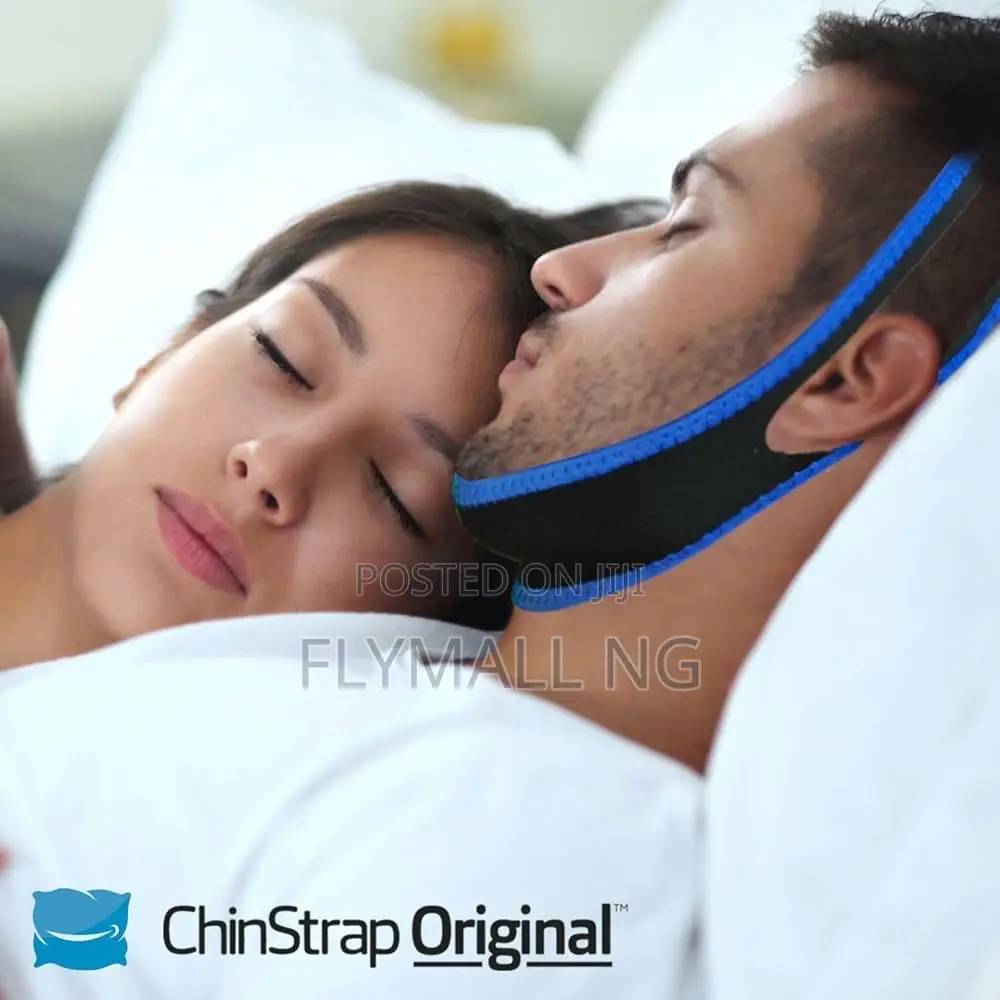 Anti Snoring Chin Strap Face Mask