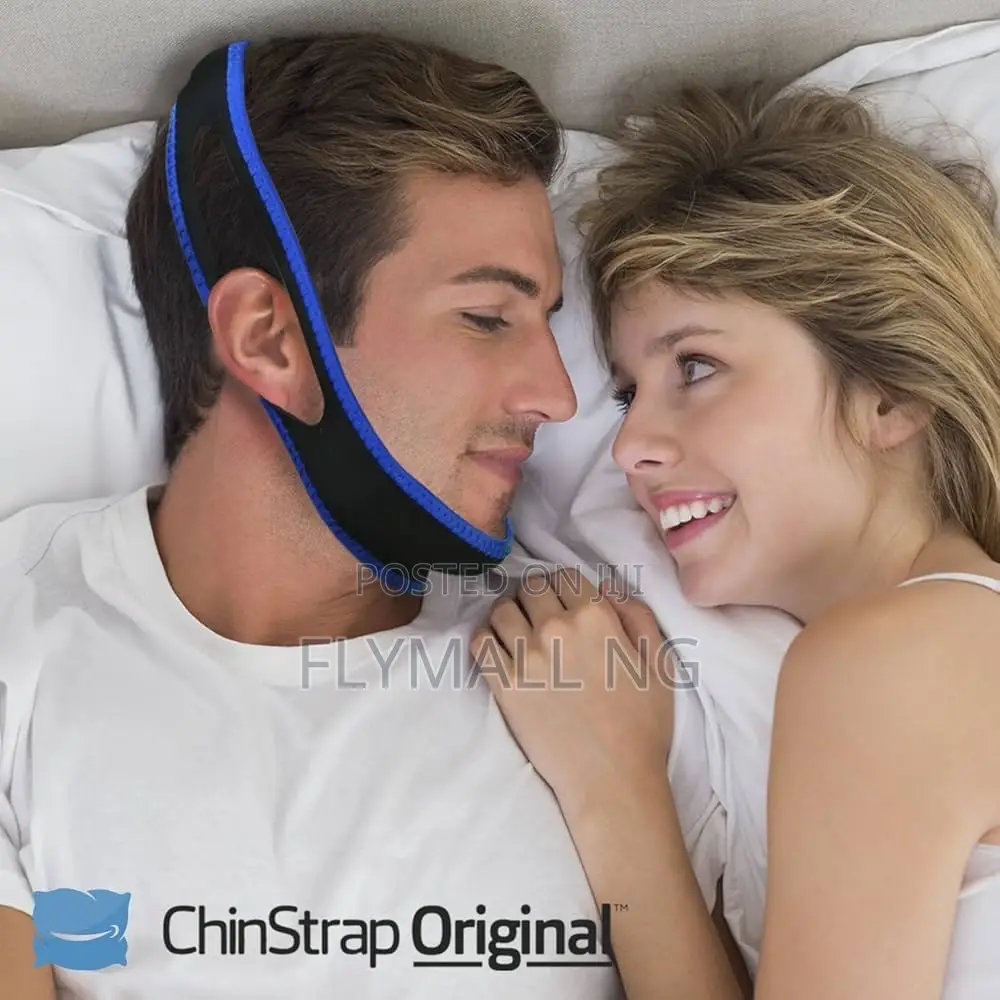 Anti Snoring Chin Strap Face Mask