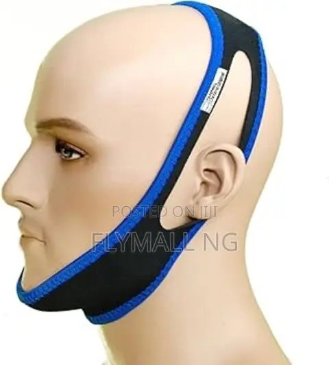 Anti Snoring Chin Strap Face Mask