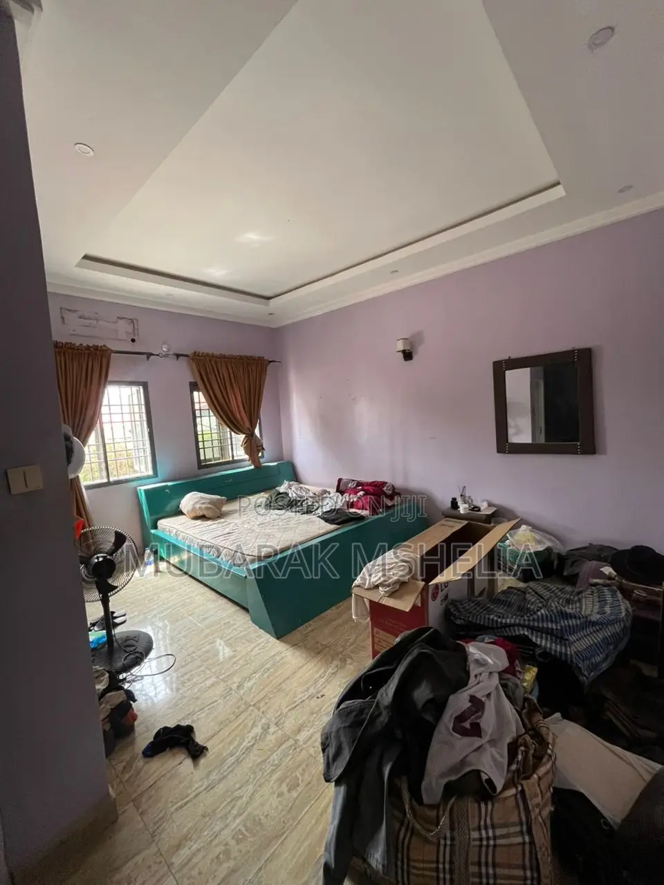 3bdrm Bungalow in Galadimawa for sale