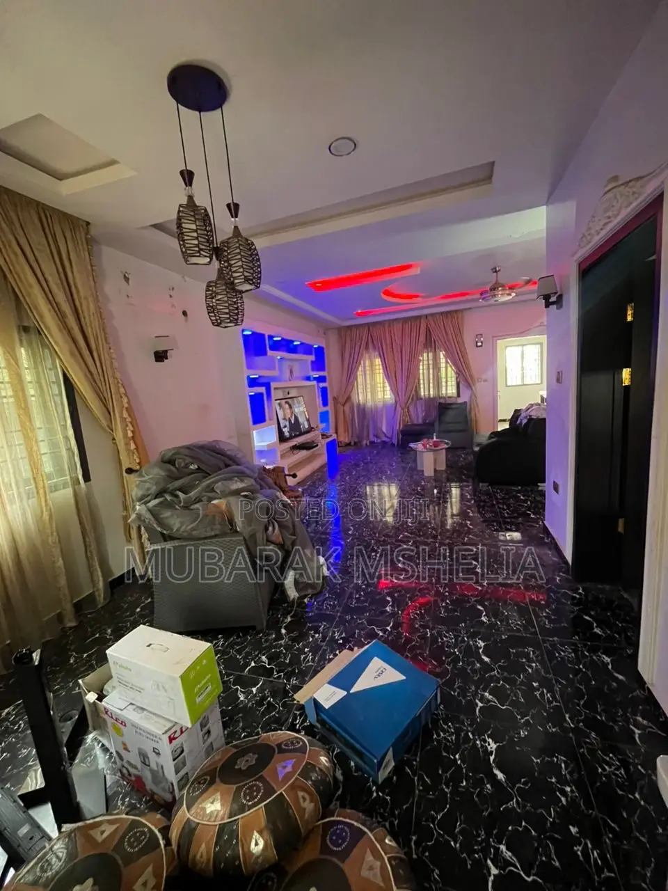 3bdrm Bungalow in Galadimawa for sale