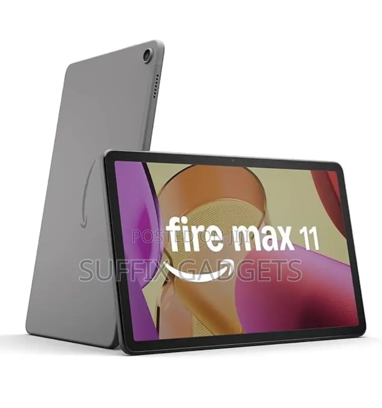 New Amazon Fire Max 11 128 GB Black