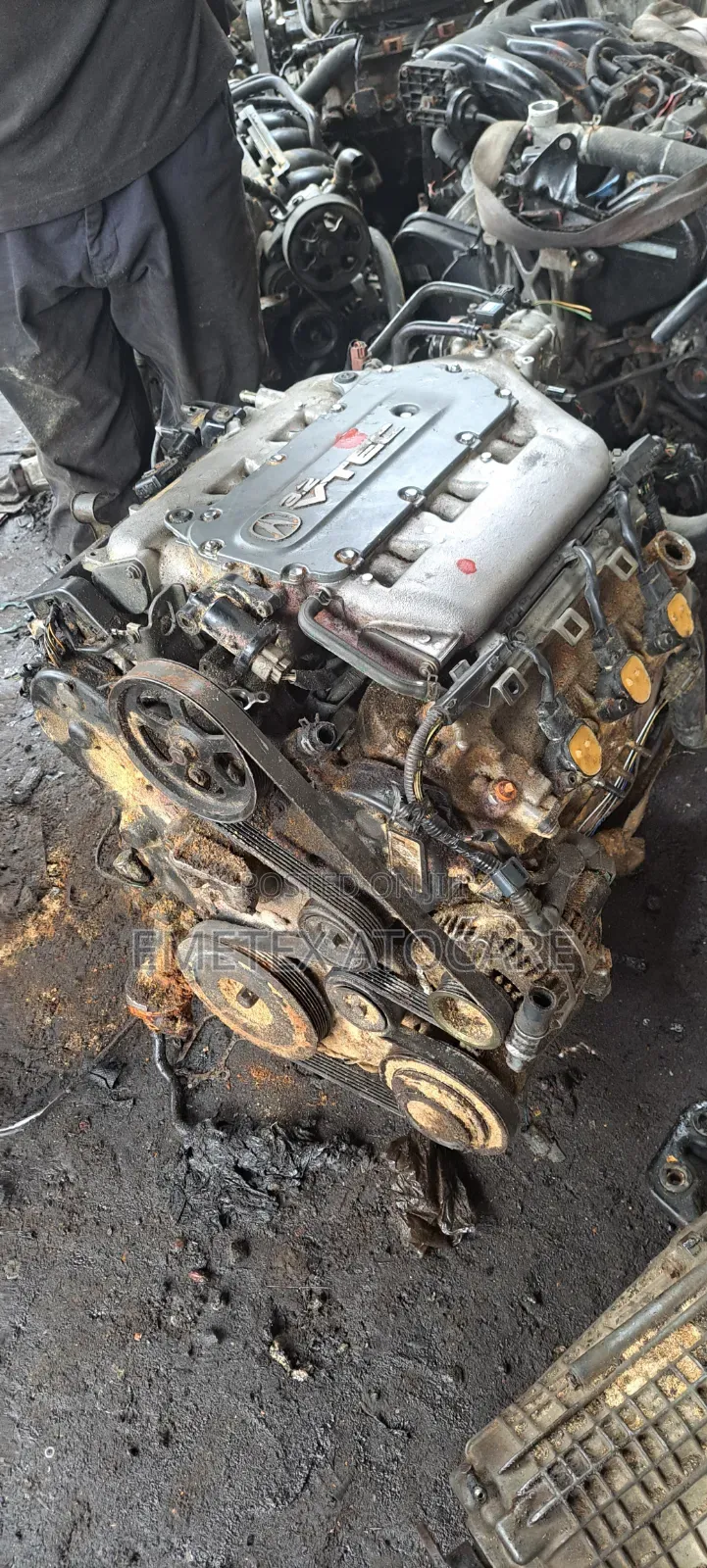Complete Engine and Gearbox for Honda Accord V6 Eod V6( 3.2)