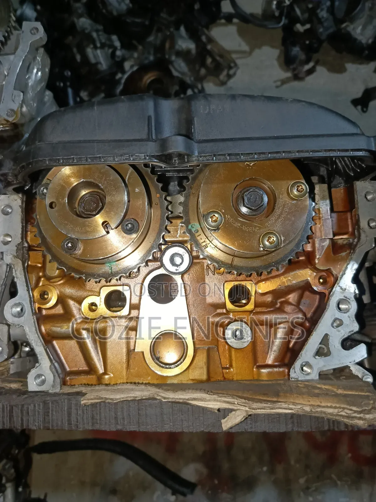 Hyundai Elantra Top Cylinder Gdi