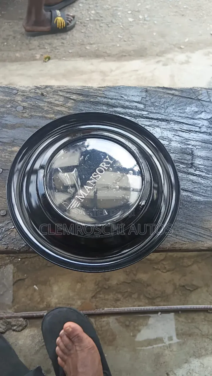 High Quality Certified Brand New Mansory Rim Cover Rolls Royce.