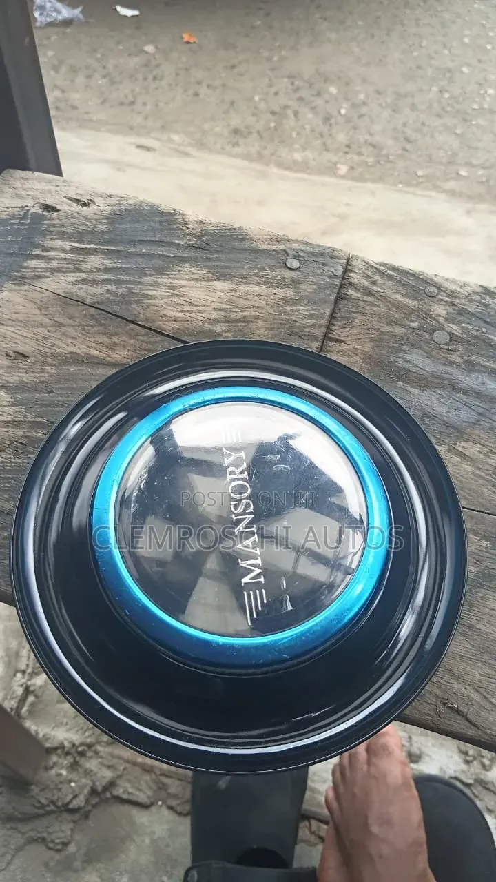 High Quality Certified Brand New Mansory Rim Cover Rolls Royce.
