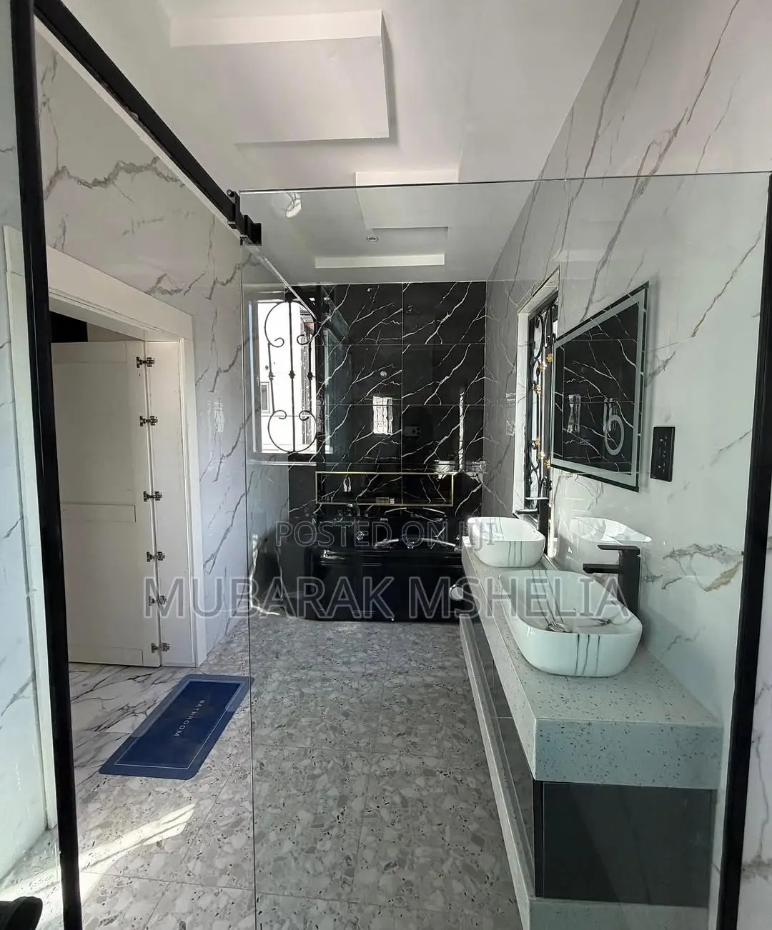 5bdrm Duplex in Kado for sale