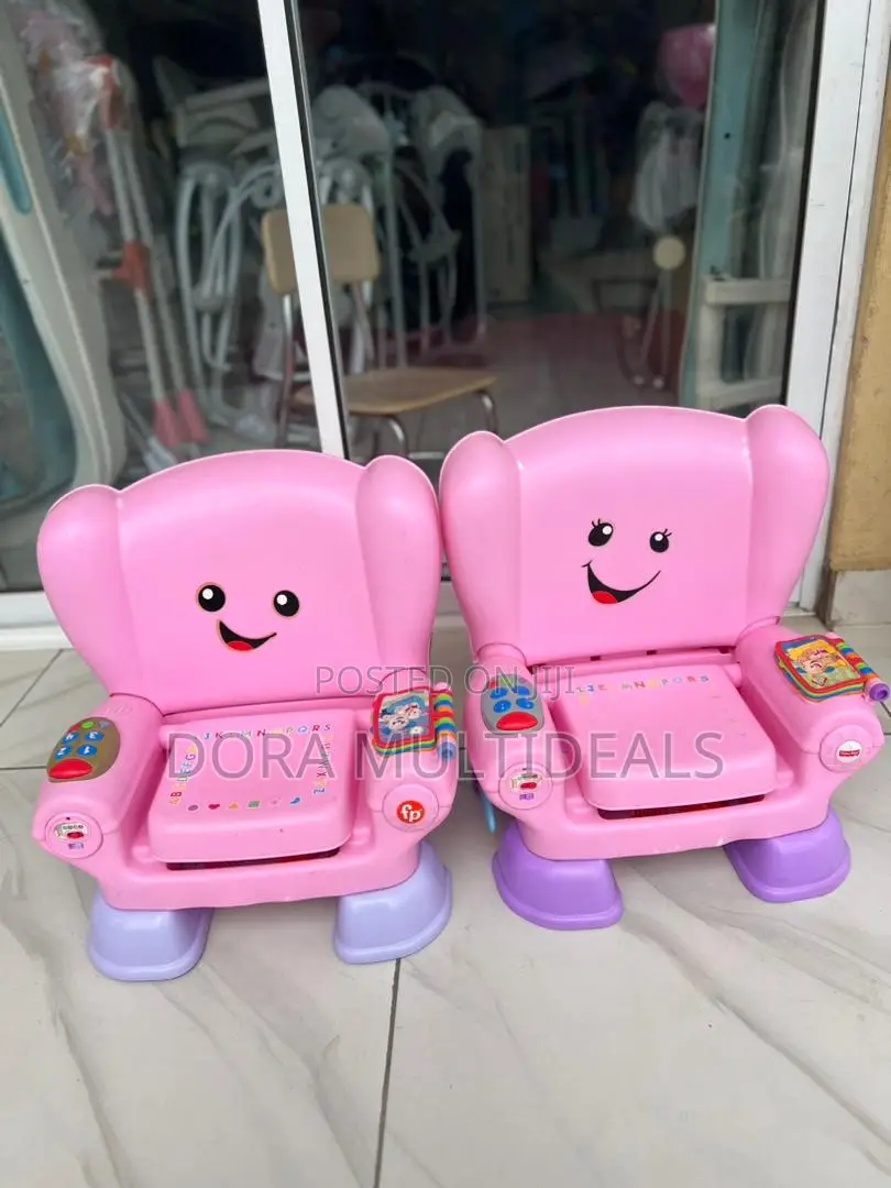 Fisher-Price Laugh and Learn Smart Stages Chair