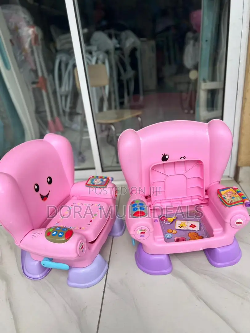 Fisher-Price Laugh and Learn Smart Stages Chair