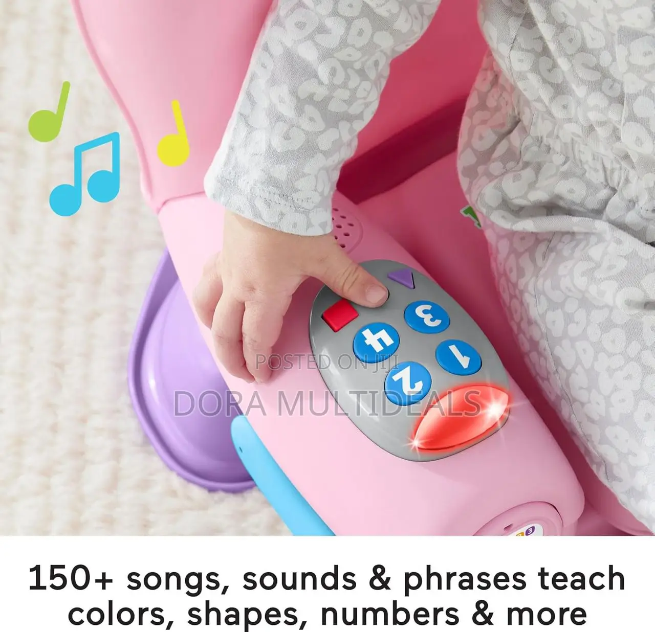 Fisher-Price Laugh and Learn Smart Stages Chair