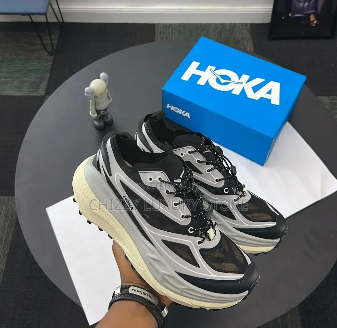 Hoka Quality Luxury Men Sneakers