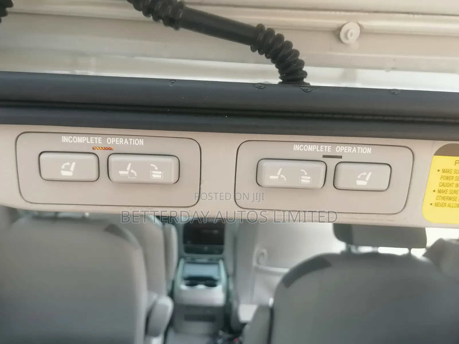 Toyota Sienna 2011 White