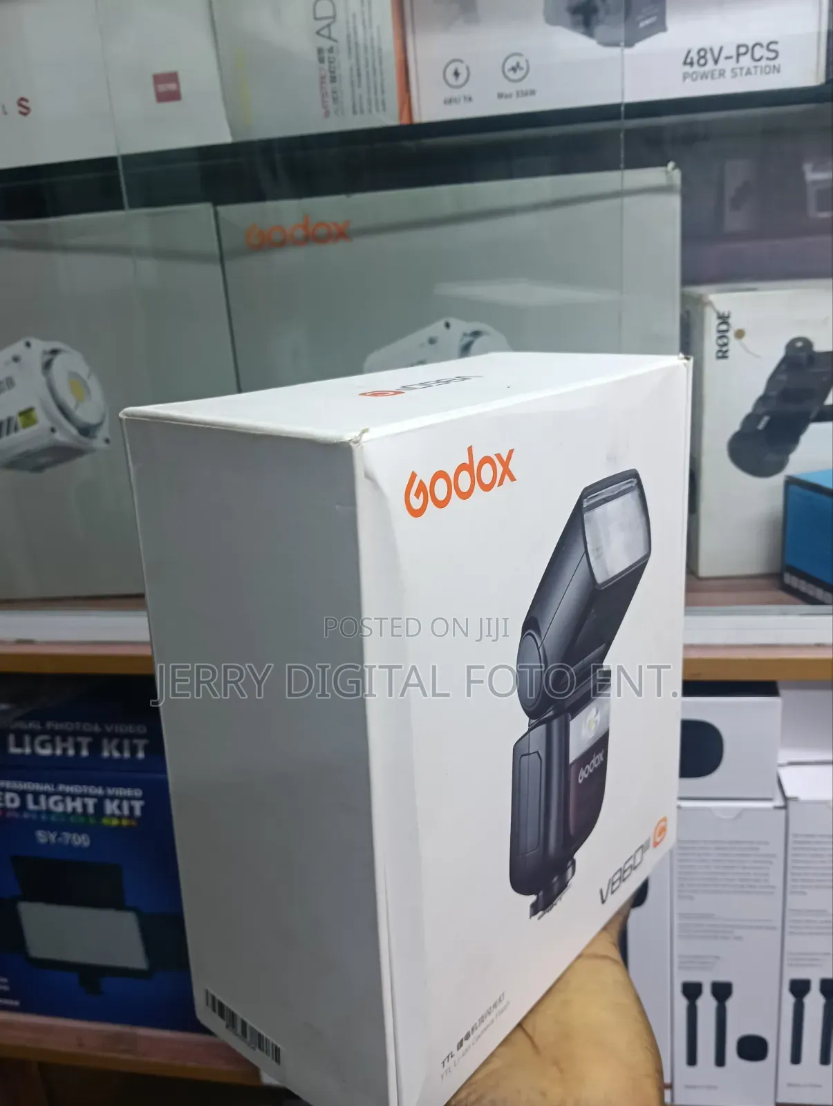 Godox V860ii Canon Flash