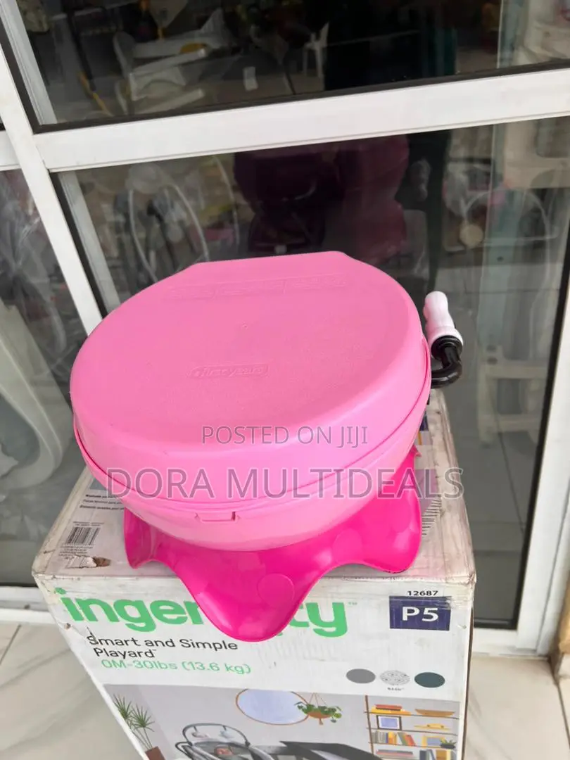 The First Years Disney Baby Minnie Mouse 3-in-1 Potty System