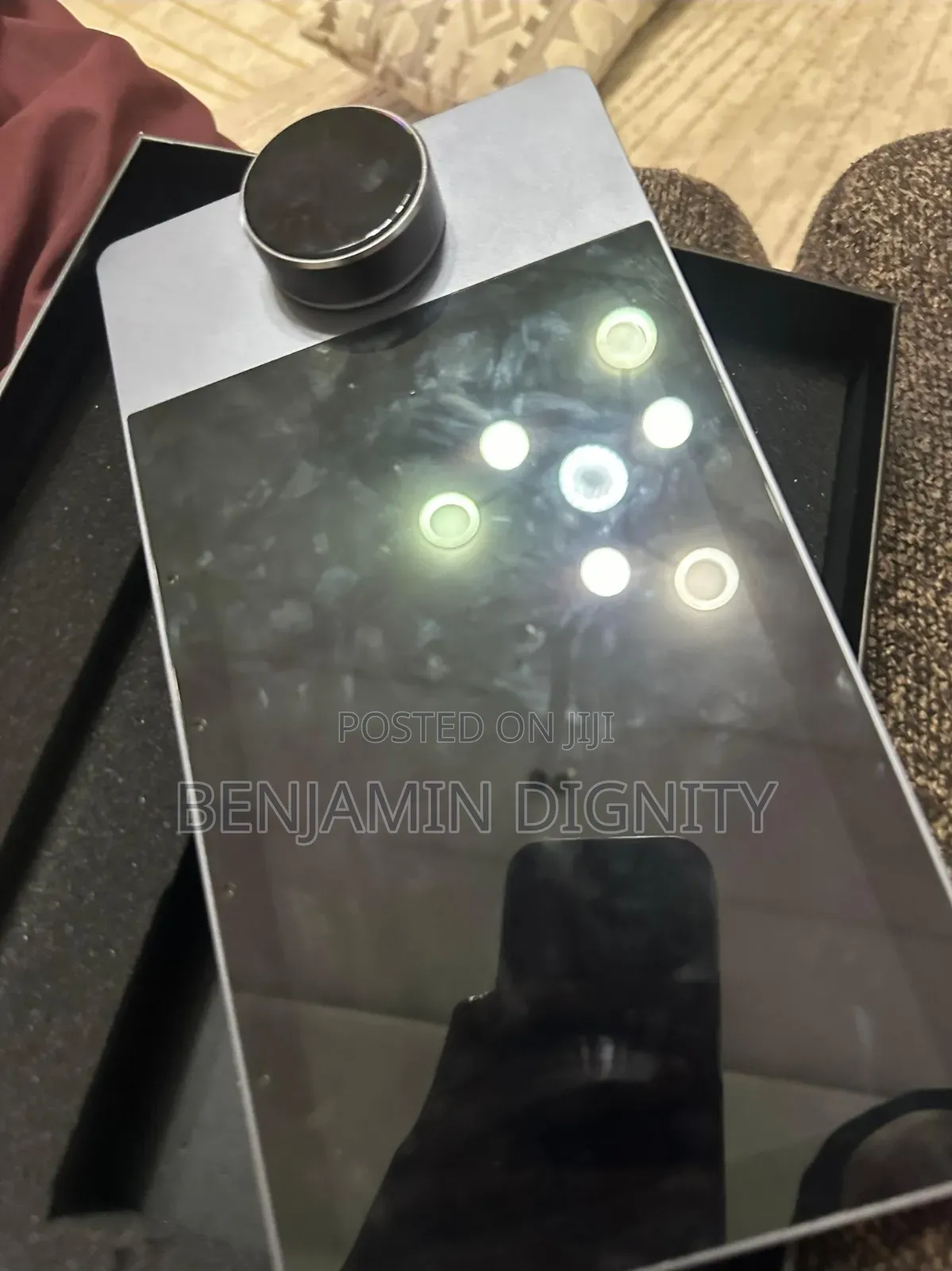 8" Smart Home Music Amplifier