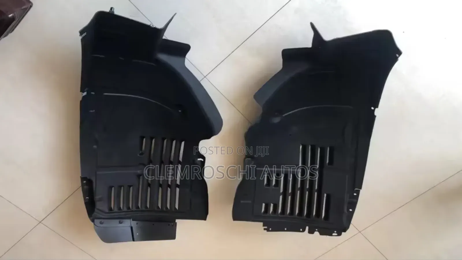 High Quality Certified Complete Brand New Mudguard Bentley Bentayga