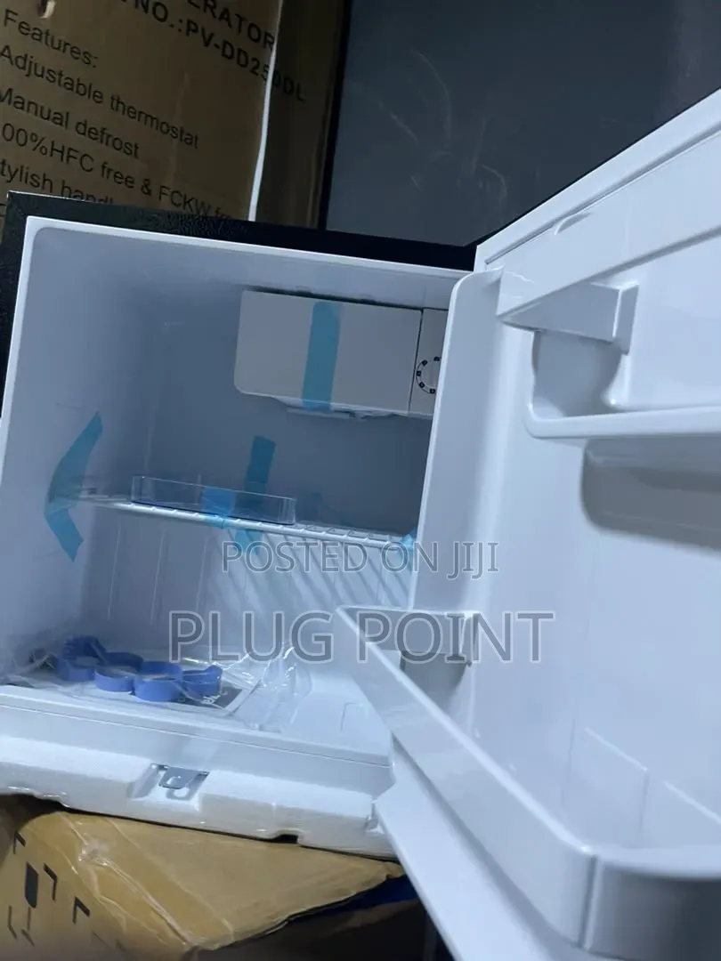 Royal 55l Single Door Compact Refrigerator for Small Spaces