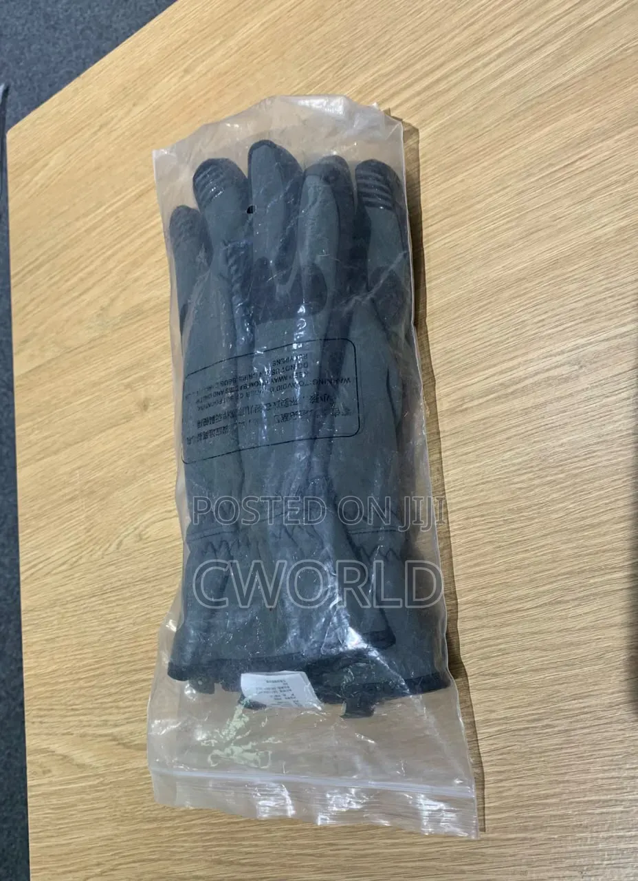 Thermal Touchscreen Gloves