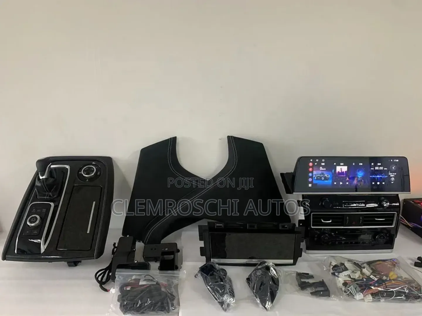 High Quality Certified New Tesla Android Screen Nissan Patrol 2023