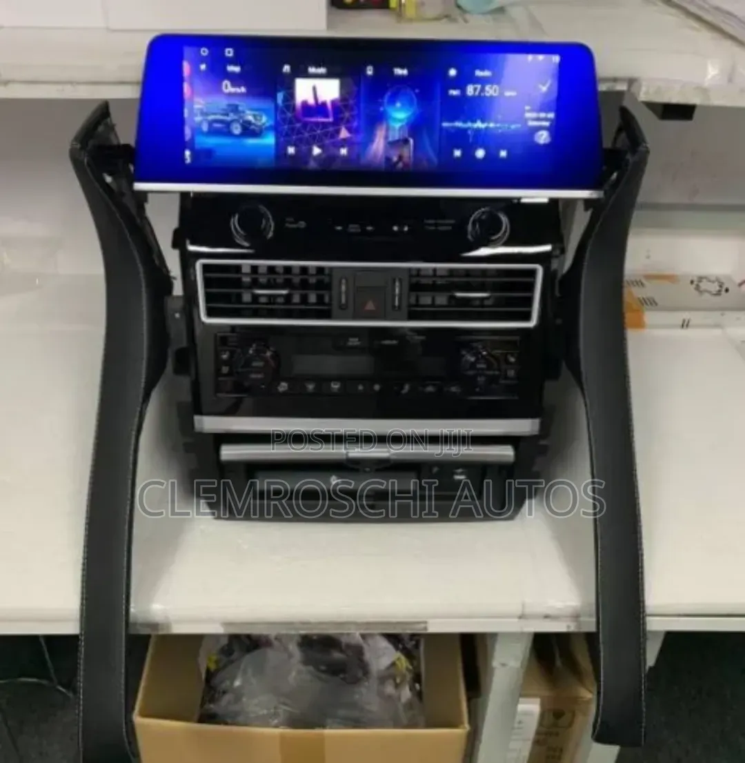 High Quality Certified New Tesla Android Screen Nissan Patrol 2023