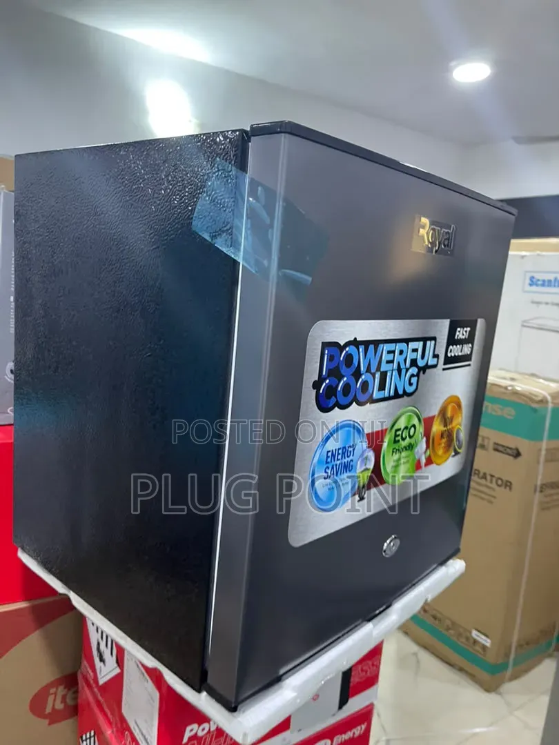 Royal 55 Litres Compact Fridge for Apartments and Hostels