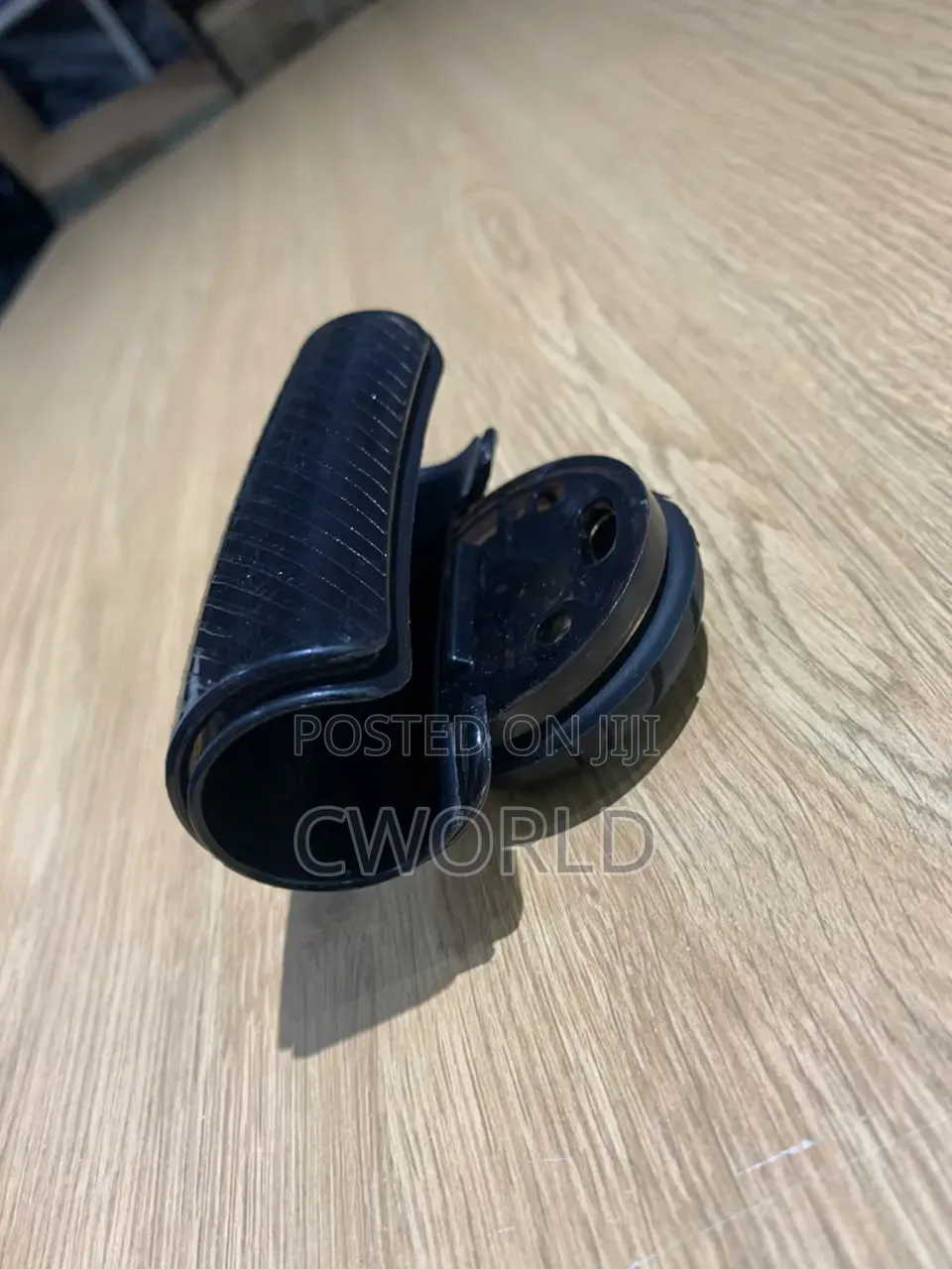 Steering Wheel Power Knob