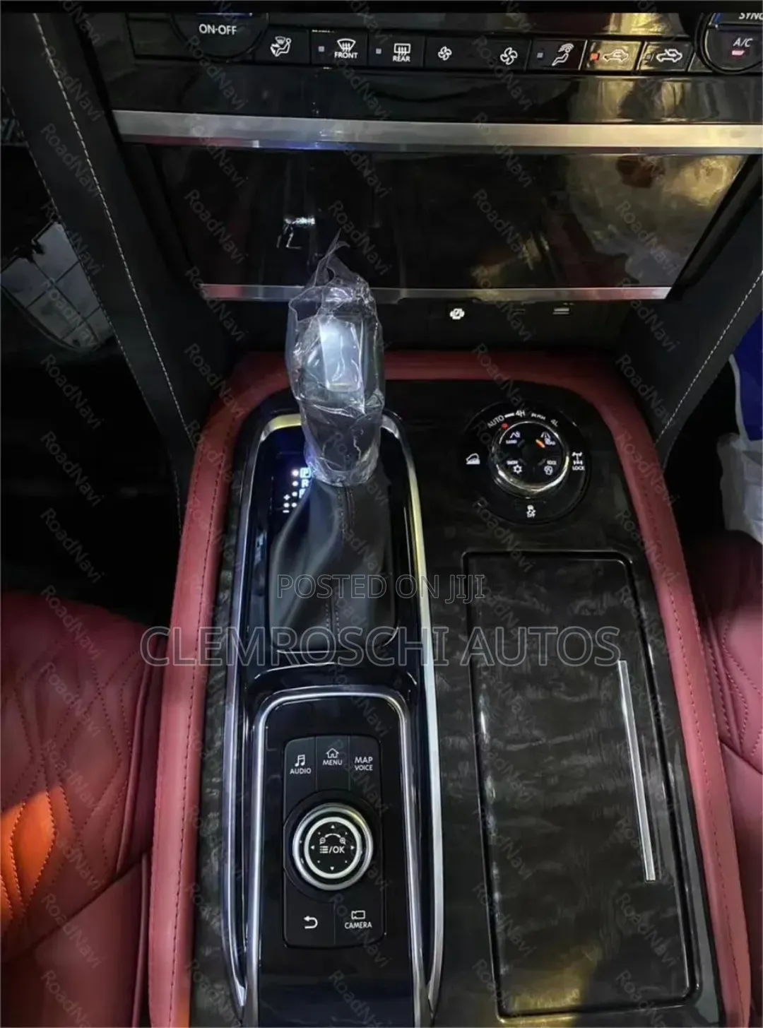 High Quality Certified New Tesla Android Screen Nissan Patrol 2023