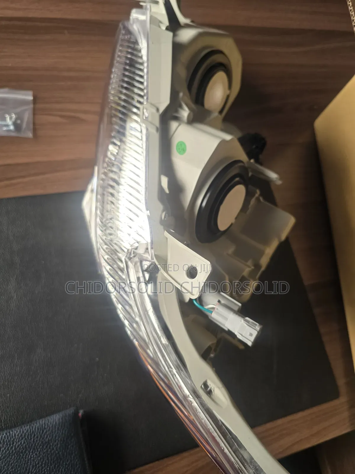 Toyota Camry Headlamp 2010