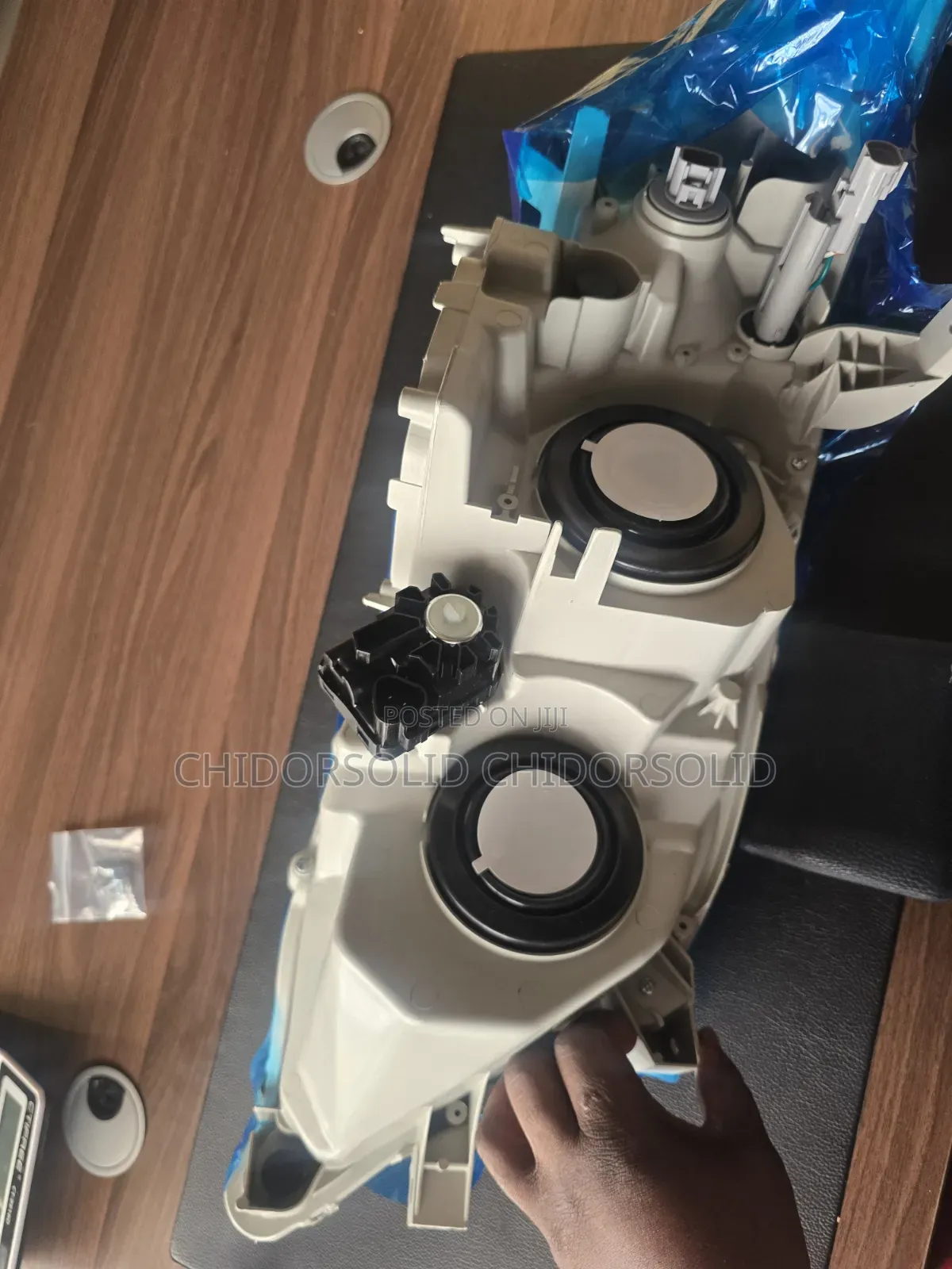 Toyota Camry Headlamp 2010