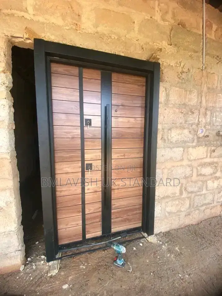 Special Turkish Security Steel Luxury