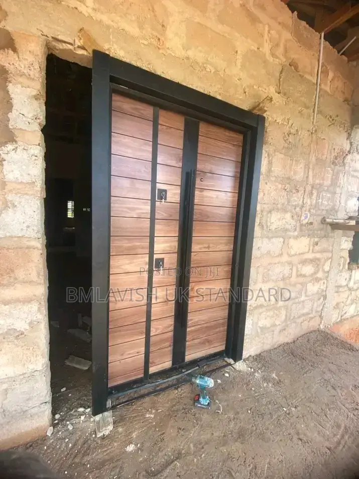 Special Turkish Security Steel Luxury
