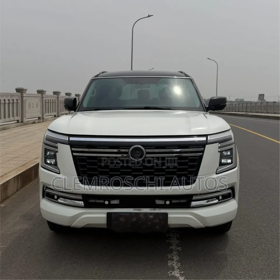 High Quality Certified Complete New Upgrade Kits Nissan Patrol 2026