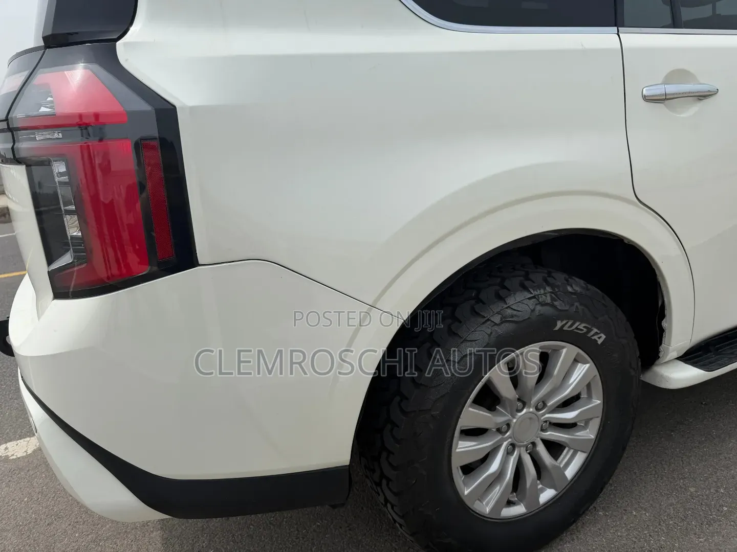 High Quality Certified Complete New Upgrade Kits Nissan Patrol 2026