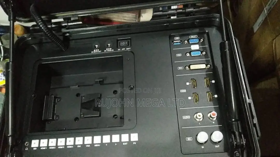 Avmatrix Pm1250 12.5" Director Monitor